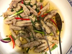 -丽彩天祺酒店-自助餐厅