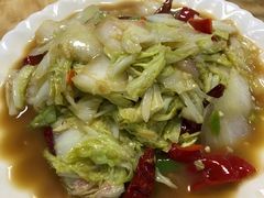 -新疆风味冷水鱼庄(友谊峰路店)