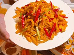 -宝轩渔府·老字号海鲜·正宗津菜(水上店)