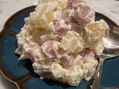 荣兴经典土豆色拉-荣兴酒家(徐家汇店)