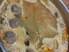 -打酱友•斑鱼海鲜粥火锅(吴桥店)