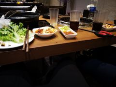 自助取餐区-火炉火自助餐(悠唐购物中心店)