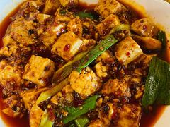麻婆豆腐-代木儿回锅肉