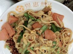 -天津外国语大学（马场道校区）食堂