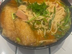 -肥汁米蘭香港米线(长宁来福士店)