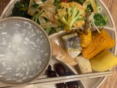 -素满香·素食自助餐厅(直营·大兴街店)