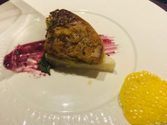 法式烟熏鹅肝-樱之盛宴·蟹料理海鲜自助(前进大街店)