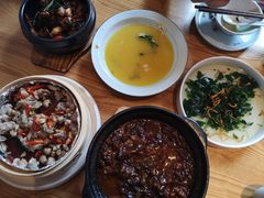 -竹里馆·淮扬菜·功夫茶(老门东店)