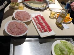 -蜀留香火锅(西南角店)