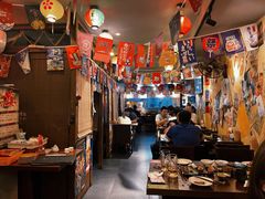 大堂-鸟屋·烧鸟居酒屋(新世纪广场店)