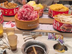 -龍歌自助小火锅(城阳万象汇店)