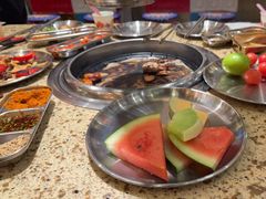 -姜胖胖无限自助烤肉(罗湖宝能店)