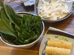 -庭院·冰煮羊·北京涮肉(西单店)