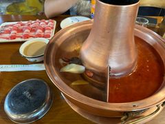 -前门杨记·铜锅涮肉(王府井·故宫店)