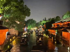 -乌镇西栅景区