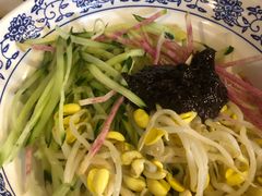 北京炸酱面-黑八私房老北京炸酱面