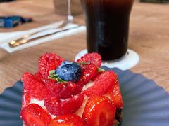 莓果挞-潮一不贰·法式甜品·生日蛋糕·西式简餐(外滩店)