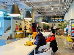 大堂-dotcom coffee古点咖啡(致真大厦店)