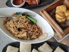-彩丰楼中餐厅·仁恒洲际酒店