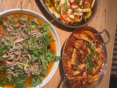 -邱金小炒·30 年盐帮江湖菜(自贡店)