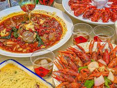 -刘栋梁大排档(淮海东路店)