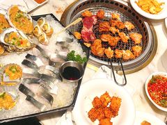 -火炉火自助餐(西直门凯德MALL店)