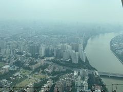 -广州塔晖粤轩中餐厅
