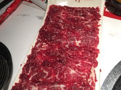 匙皮肉-左庭右院鲜牛肉火锅(宝山龙湖店)