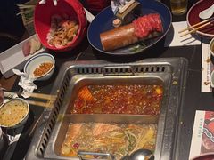 -大隐·成都火锅Bistro(合生麒麟新天地店)