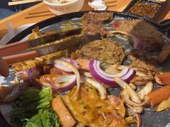 -胖记烤肉(江汉路店)