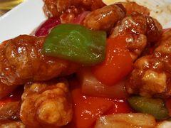 地扪菠萝咕噜猪颈肉-太兴餐厅(东方广场分店)