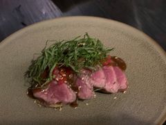 炭火烤半熟牛肉-Fukumimi·美醉堂 居酒屋(金尚店)