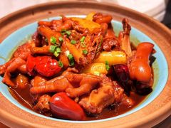 -吕氏焗小鲜•海鲜青岛菜(八大关店)