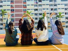 -彩虹村