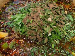 单品临江鳝丝-乐山第一家临江鳝丝(茶坊路店)