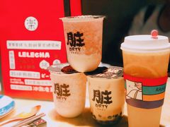 -LELECHA乐乐茶(美罗城店)