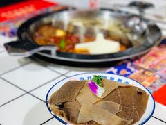 -贤合庄卤味火锅(济南泉城路店)