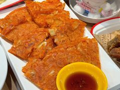 -山海珍味韩国料理(奥城店)