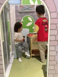 -幻贝家儿童乐园(苏州中心店)