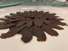 碳烧干鲍鱼-潮汕味道·煮海餐厅(金麟大厦店)