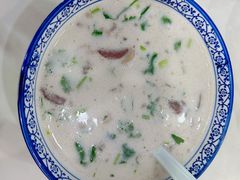 羊杂汤-穆得·老周家牛肉烧饼(普利街店)