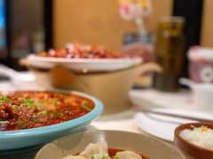 钟水饺-茅庐川菜(青岛凯德店)