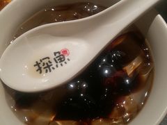 红糖冰粉-探鱼·鲜青椒爽麻烤鱼(番禺万达店)