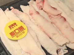 胸口朥-正禾鲜·潮汕牛肉火锅(凯德天府店)