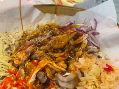 手撕卤鸡-东排食堂长沙小吃大排档(五一广场店)