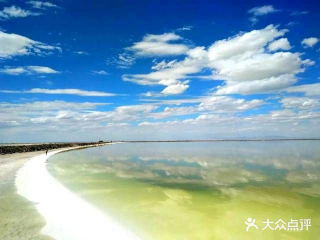 中国最“咸”的一座湖，含盐量600亿吨  