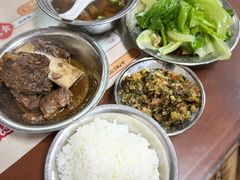 蒜蓉生菜-阿秋牛排(湖心街店)