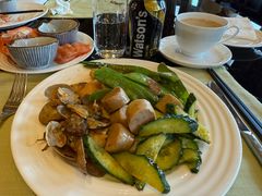 -万达瑞华酒店美食汇自助餐厅(楚河汉街店)
