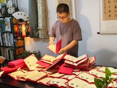 -诗宇时光茶艺书法古琴培训