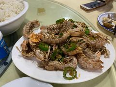 -海上驿站渔家菜馆